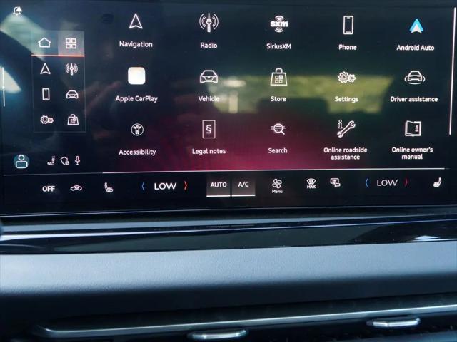 2025 Audi A5 Premium TFSI quattro S tronic