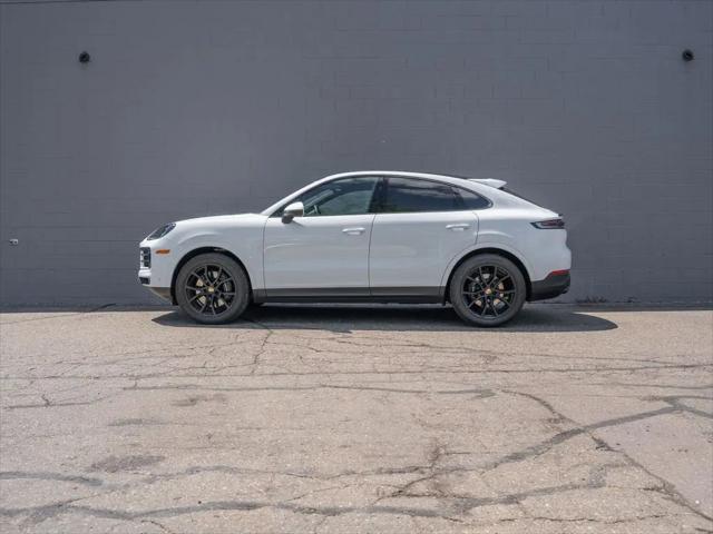 2025 Porsche Cayenne Cayenne