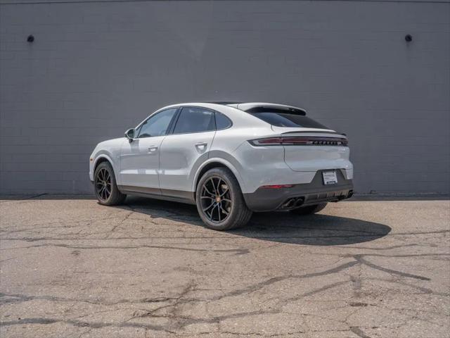 2025 Porsche Cayenne Cayenne