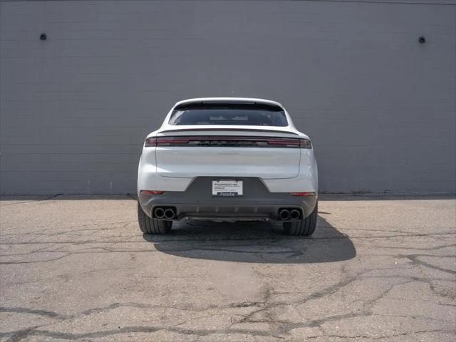 2025 Porsche Cayenne Cayenne