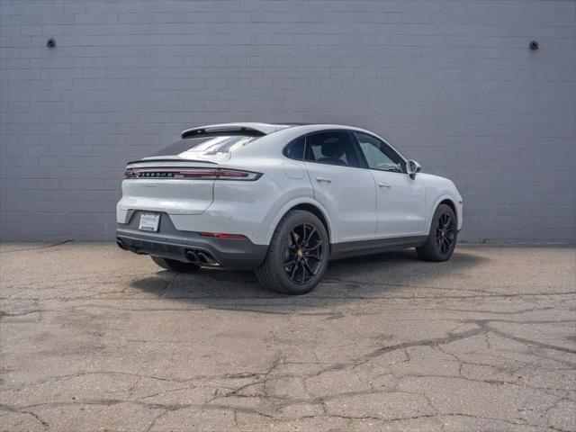2025 Porsche Cayenne Cayenne