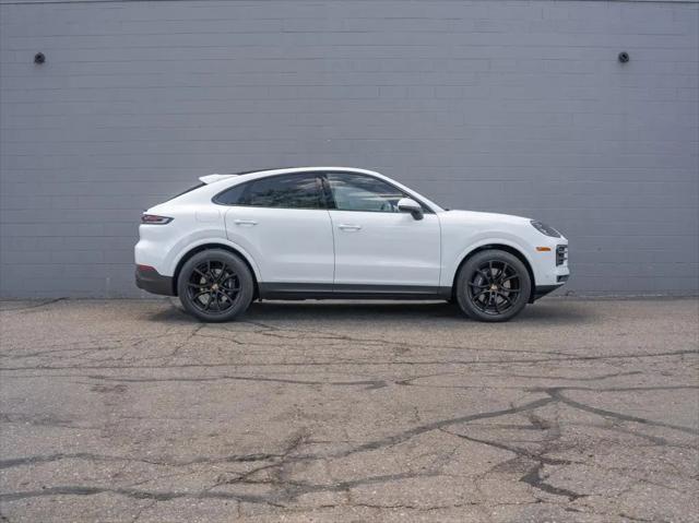 2025 Porsche Cayenne Cayenne