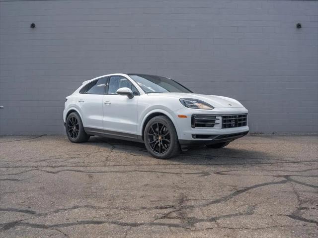 2025 Porsche Cayenne Cayenne
