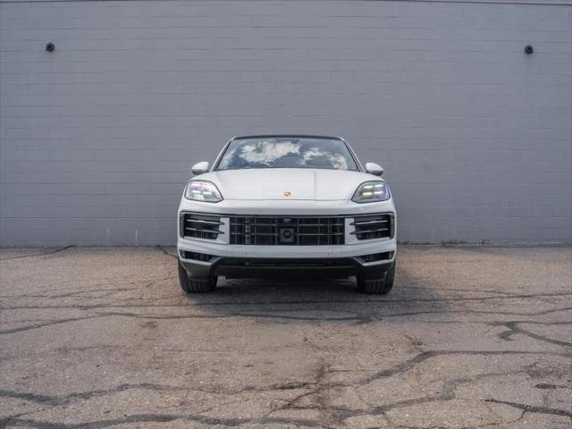 2025 Porsche Cayenne Cayenne