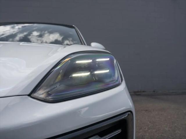 2025 Porsche Cayenne Cayenne