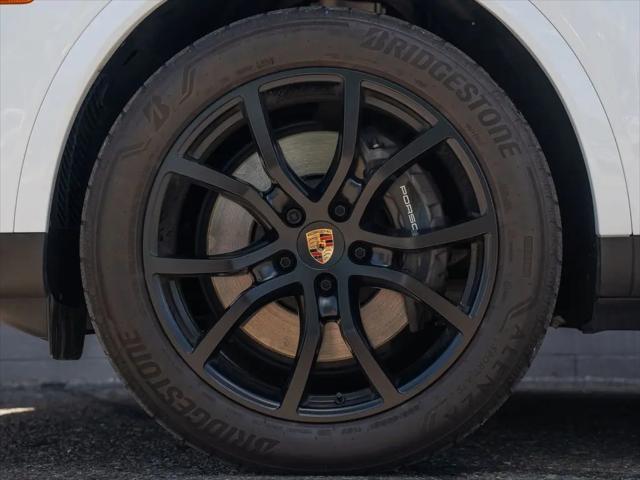 2025 Porsche Cayenne Cayenne