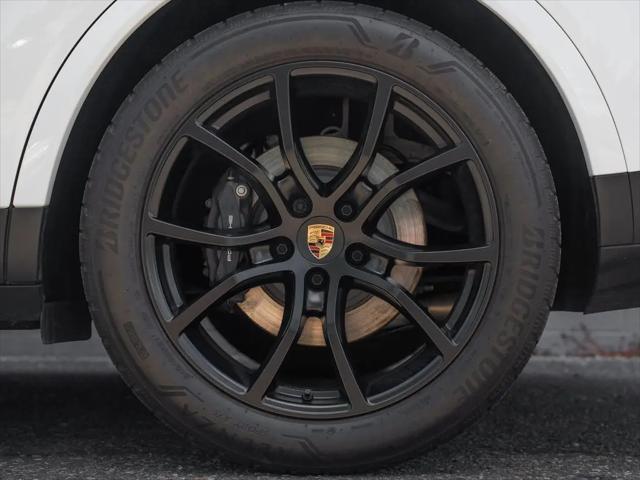 2025 Porsche Cayenne Cayenne