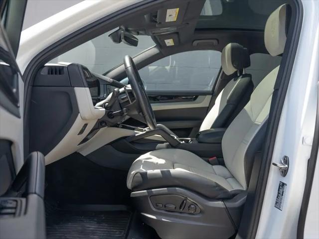 2025 Porsche Cayenne Cayenne