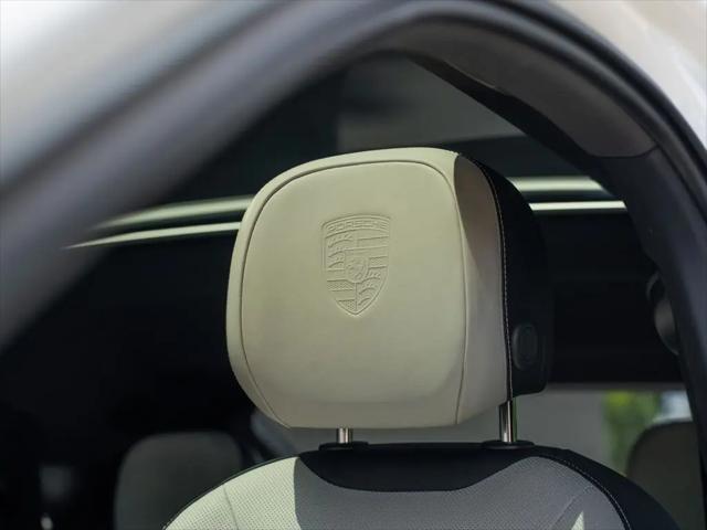 2025 Porsche Cayenne Cayenne