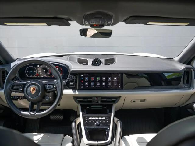 2025 Porsche Cayenne Cayenne