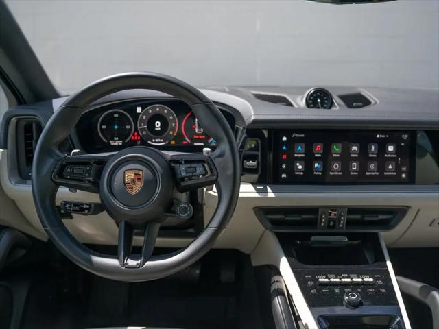 2025 Porsche Cayenne Cayenne