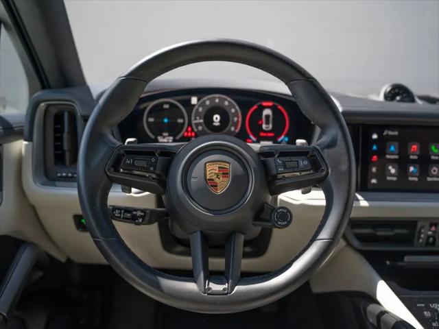 2025 Porsche Cayenne Cayenne
