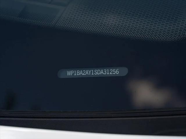 2025 Porsche Cayenne Cayenne