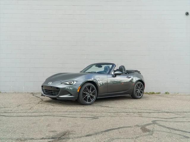 2024 Mazda MX-5 Grand Touring for sale in Ann Arbor, MI