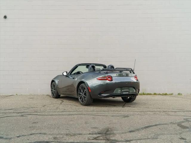 2024 Mazda MX-5 Grand Touring