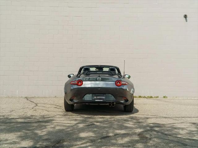 2024 Mazda MX-5 Grand Touring