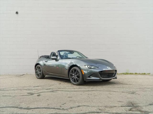 2024 Mazda MX-5 Grand Touring