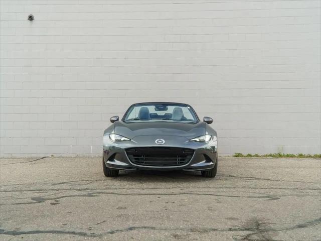 2024 Mazda MX-5 Grand Touring