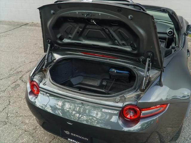 2024 Mazda MX-5 Grand Touring