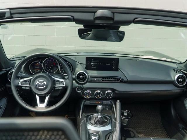 2024 Mazda MX-5 Grand Touring