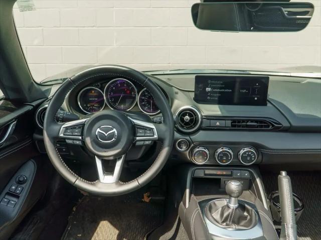 2024 Mazda MX-5 Grand Touring