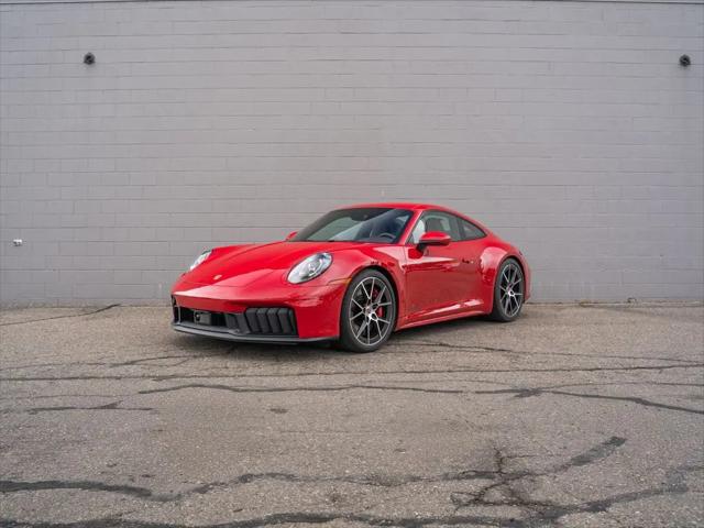 2025 Porsche 911 Carrera 4 GTS for sale in Ann Arbor, MI