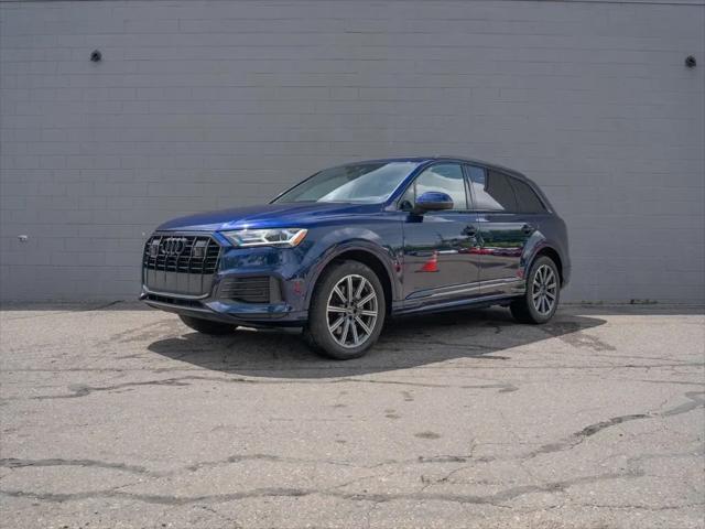2023 Audi Q7 Premium Plus 45 TFSI quattro Tiptronic for sale in Ann Arbor, MI