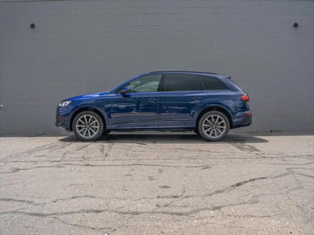 2023 Audi Q7 Premium Plus 45 TFSI quattro Tiptronic