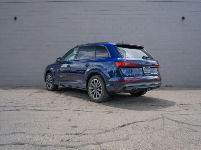 2023 Audi Q7 Premium Plus 45 TFSI quattro Tiptronic