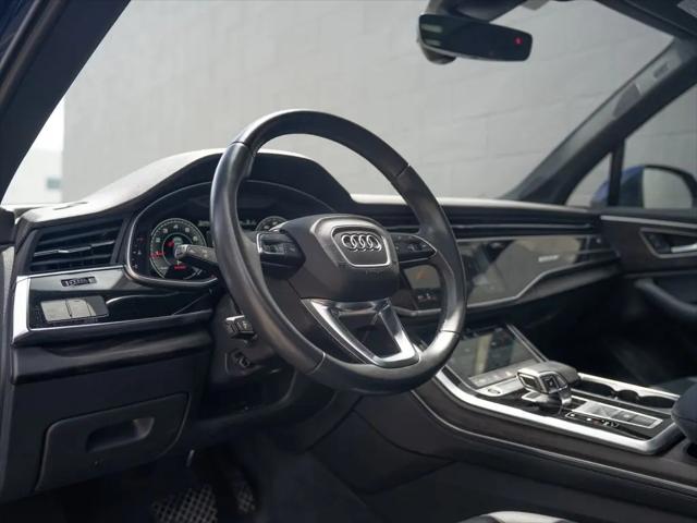 2023 Audi Q7 Premium Plus 45 TFSI quattro Tiptronic