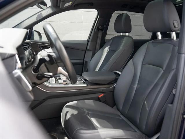 2023 Audi Q7 Premium Plus 45 TFSI quattro Tiptronic