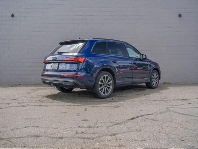 2023 Audi Q7 Premium Plus 45 TFSI quattro Tiptronic