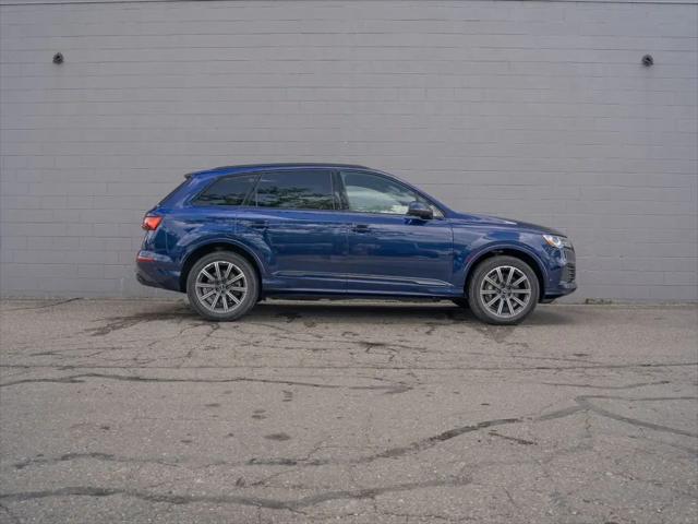 2023 Audi Q7 Premium Plus 45 TFSI quattro Tiptronic