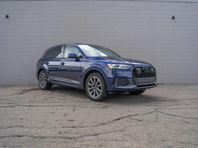 2023 Audi Q7 Premium Plus 45 TFSI quattro Tiptronic