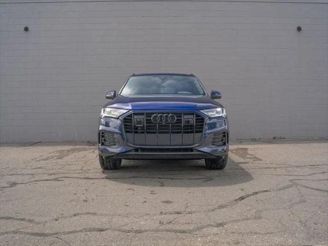 2023 Audi Q7 Premium Plus 45 TFSI quattro Tiptronic