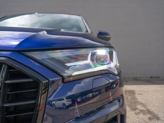 2023 Audi Q7 Premium Plus 45 TFSI quattro Tiptronic