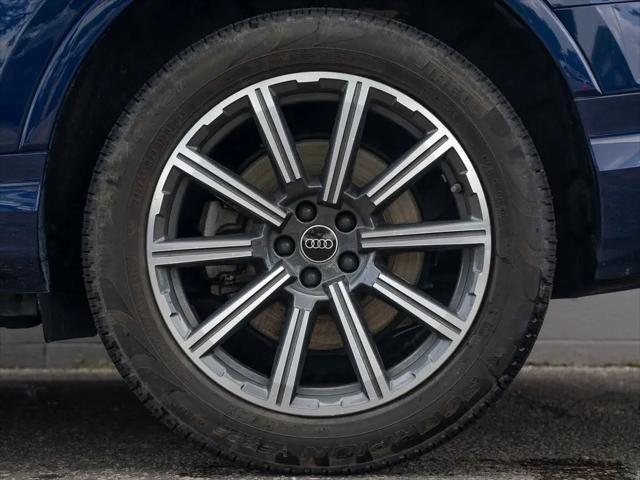 2023 Audi Q7 Premium Plus 45 TFSI quattro Tiptronic