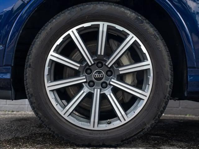 2023 Audi Q7 Premium Plus 45 TFSI quattro Tiptronic