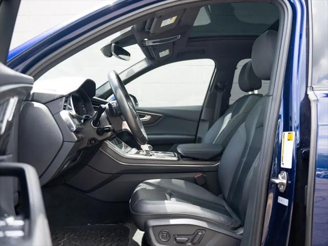 2023 Audi Q7 Premium Plus 45 TFSI quattro Tiptronic