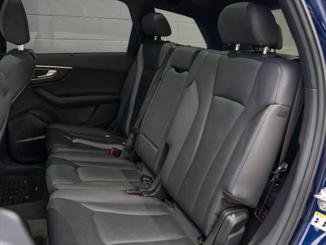 2023 Audi Q7 Premium Plus 45 TFSI quattro Tiptronic