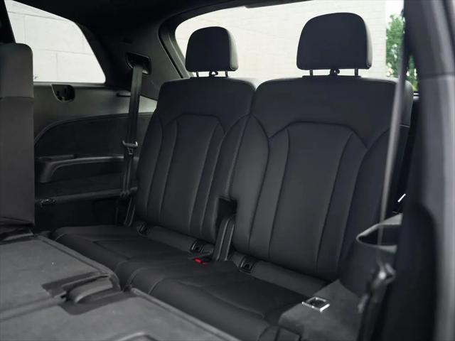 2023 Audi Q7 Premium Plus 45 TFSI quattro Tiptronic