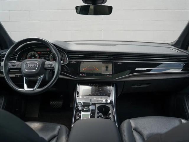 2023 Audi Q7 Premium Plus 45 TFSI quattro Tiptronic