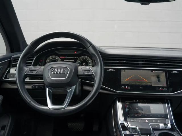 2023 Audi Q7 Premium Plus 45 TFSI quattro Tiptronic