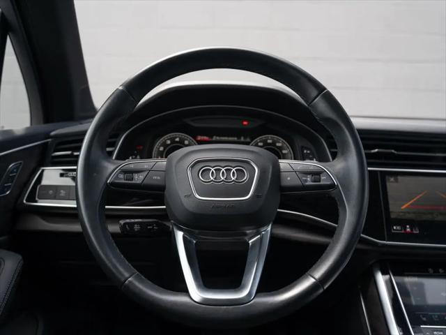 2023 Audi Q7 Premium Plus 45 TFSI quattro Tiptronic