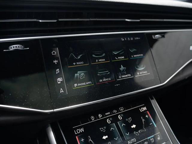 2023 Audi Q7 Premium Plus 45 TFSI quattro Tiptronic