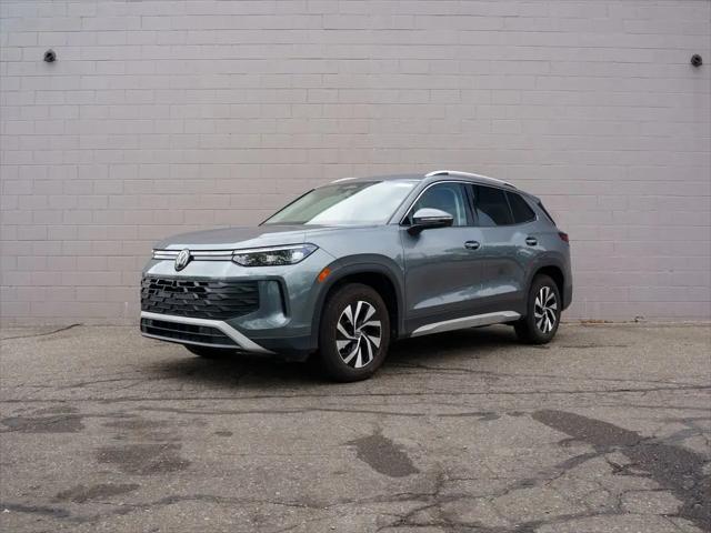 2025 Volkswagen Tiguan 2.0T S for sale in Ann Arbor, MI
