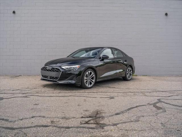 2026 Audi A3 Premium 40 TFSI quattro S tronic for sale in Ann Arbor, MI