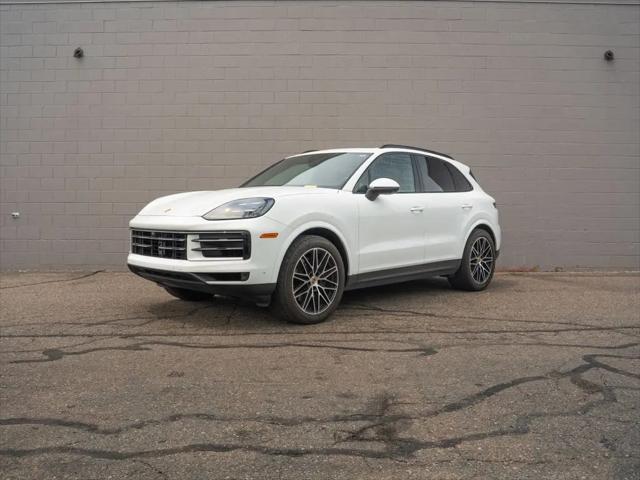 2024 Porsche Cayenne Cayenne for sale in Ann Arbor, MI