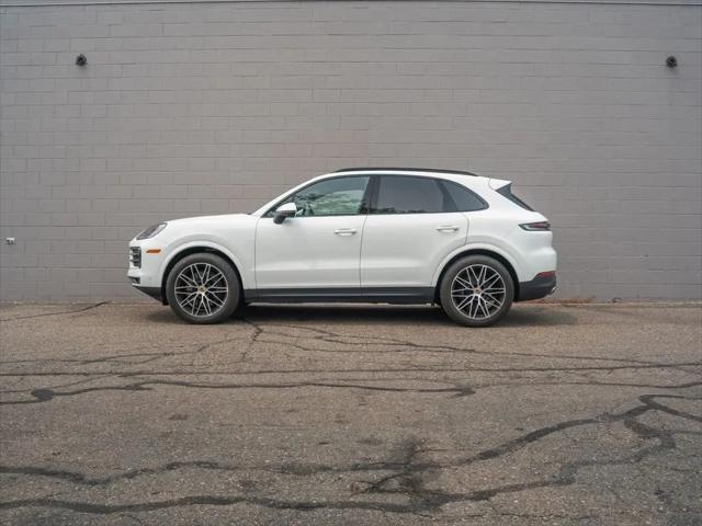 2024 Porsche Cayenne Cayenne