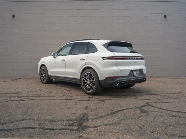 2024 Porsche Cayenne Cayenne